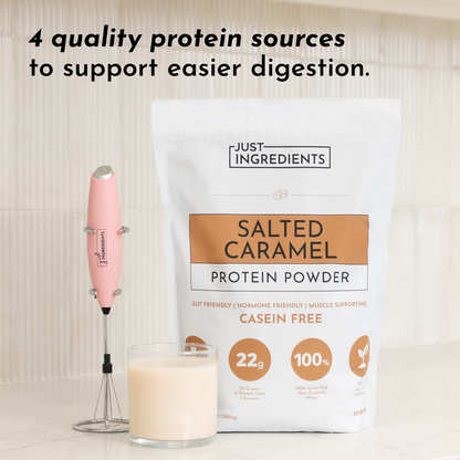Salted Caramel Protein Powder