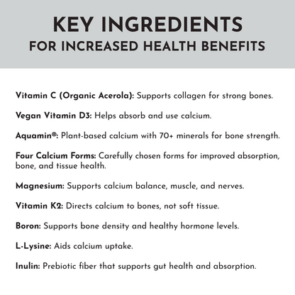 Calcium Complex