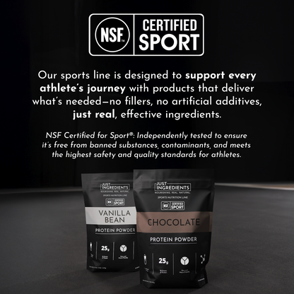 Chocolate Protein Powder - NSF