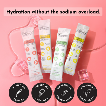 Lemonade Electrolytes